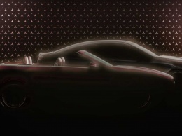 Обновленные двухдверки Mercedes-Benz E-класса: первый тизер