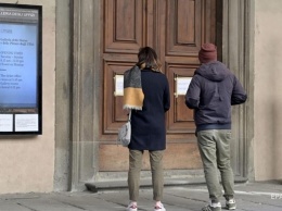 В Италии открылись первые музеи после пандемии