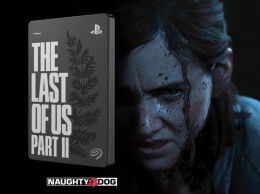 Seagate представила жесткий диск в стиле The Last of Us Part II