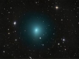 Над Землей пролетит комета, которую можно будет увидеть невооруженным глазом