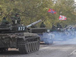 В "ДНР" и "ЛНР" заявили о полной боеготовности