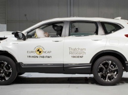 Euro NCAP серьезно обновит и усложнит краш-тесты