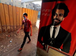 В Египте задержали скрывавшихся под масками Салаха преступников