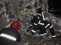 Продолжаются работы по разборке завалов в Одессе