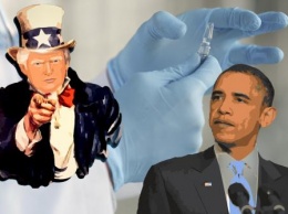 США тормозит производство вакцины форсированием «Обамагейта»