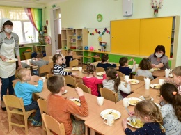 Выпускные в детских садах Симферополя пройдут онлайн