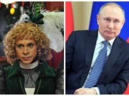 Путин предложил хорошую должность звезде фильма студии "Квартал 95": что известно