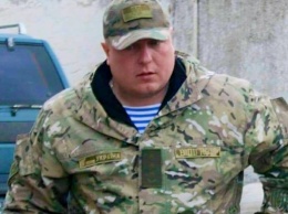 На Донбассе погиб командир батальона Луганск-1