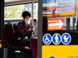 Авто или автобус: на чем немцы предпочтут ездить после пандемии