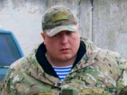 На Луганщине погиб комбат батальона "Луганск-1"