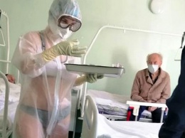 В России решили ударить эротикой по коронавирусу (фото)