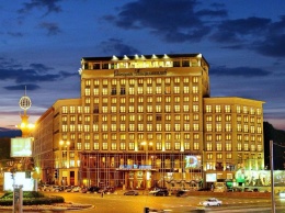 Крупный отель в центре Киева продадут с аукциона