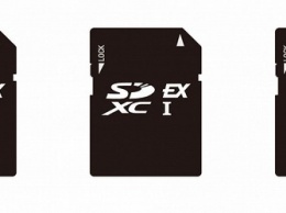 Карты памяти SD Express с интерфейсом PCIe 4.0 обеспечат скорость до ГБ/с
