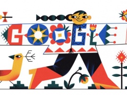 День вышиванки: в честь праздника Google представил новый дудл
