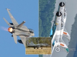 Самолеты НАТО перехватили российские бомбардировщики над Черным морем
