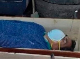 В Перу пьяный чиновник инсценировал смерть для избежания наказания