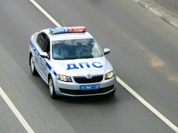 В Крыму пьяный водитель на машине отца пытался уйти от ДПС