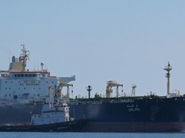 Одесский порт принял танкер с "легкой техасской" нефтью
