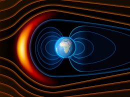 Европейские ученые наглядно показали странности, которые происходят с магнитными полем Земли
