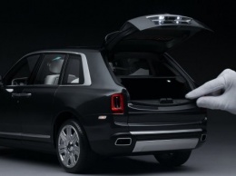 Rolls-Royce Cullinan: когда «игрушка» круче настоящего авто