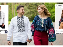 Порохоботы атаковали модный бренд за фото Зеленского. Как в Украине отметили день вышиванки
