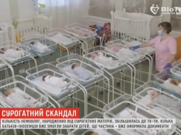 Дети для иностранцев: число младенцев от суррогатных матерей в столичном отеле возросло (видео)