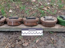 Боевики установили более 150 противопехотных мин у автотрассы на Луганщине - СБУ