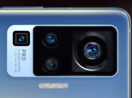 Vivo раскрыла главный секрет камеры смартфона X50 Pro