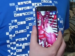 Смартфоны Xiaomi тоже позволяют смотреть сквозь одежду