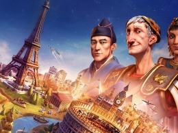 В Epic Games Store бесплатно раздают Sid Meier's Civilization VI