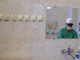 На Сахалине детское и инфекционное отделения разместят в туалетах