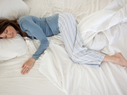Позы для сна, которые помогут избавиться от болезней