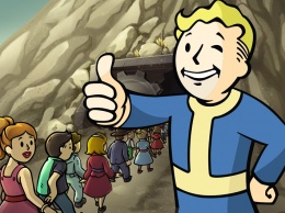 Постапокалипсис в машине: Fallout Shelter появилась в автомобилях Tesla