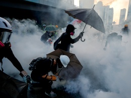 США осудили КНР из-за нового законопроекта о нацбезопасности Гонконга