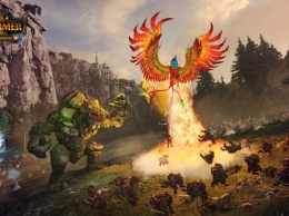 После релиза очередного DLC Total War: WARHAMMER II установила новый рекорд по одновременному онлайну