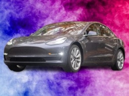Электрокары Tesla Model 3 смогут питать дома