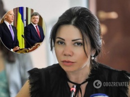 Власти Украины разрушают отношения с США для надуманной атаки на Порошенко - Сюмар