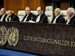 Украина подает доказательства против РФ в Морской трибунал ООН