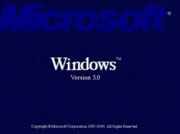 Операционной системе Windows 3.0 исполнилось 30 лет