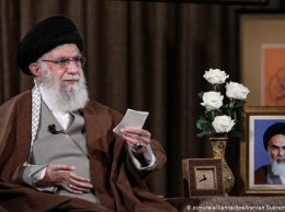 Комментарий: Аятолла Хаменеи и его отвратительный отвлекающий маневр