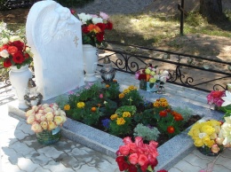 Какие цветы можно приносить на кладбище