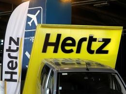 Сервис аренды автомобилей Hertz подал заявление о банкротстве