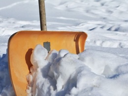 На уборку снега, которого почти не было, в Киеве потратили больше денег, чем в 2018-м