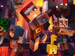 Критики вынесли вердикт Minecraft Dungeons