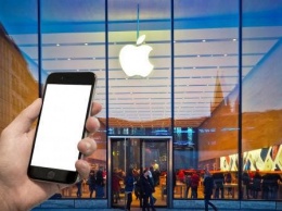 Карантинные меры не помешали продажам iPhone в Китае