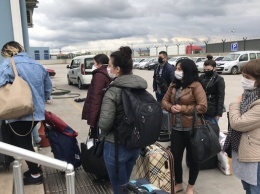 Из Турции в Одессу направился паром с эвакуированными украинцами