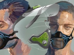Reebok представил прототипы инновационных защитных масок