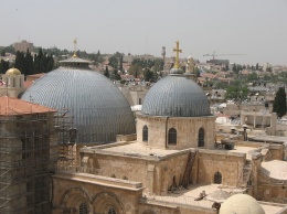 В Иерусалиме после двухмесячного карантина откроют Храм Гроба Господня