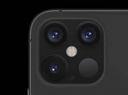 Камеры будущих iPhone 12 будут поставлять сразу три производителя