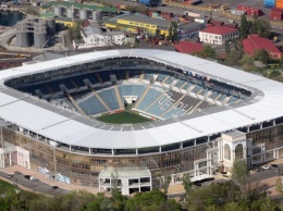 Американцы выкупили стадион «Черноморец» в Одессе